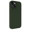 Изображение Evelatus Apple iPhone 15 Premium Magsafe Soft Touch Silicone Case Dark Olive
