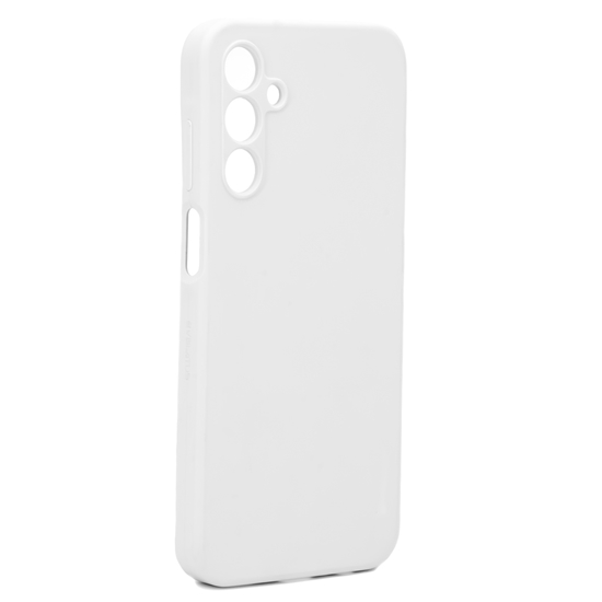 Picture of Evelatus Premium Mīksta pieskāriena silikona maks - vāciņš Samsung S24 (S921B) Pelēka