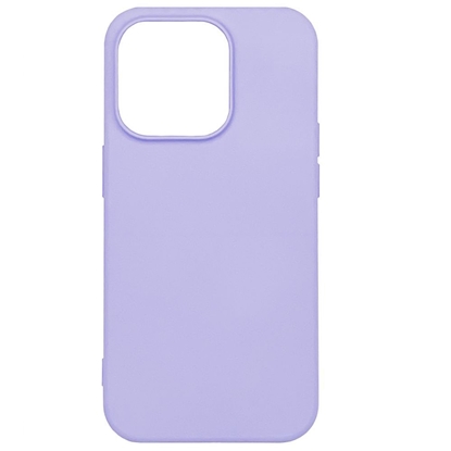Изображение Evelatus Apple iPhone 14 Pro 6.1 Nano Silicone Case Soft Touch TPU Purple