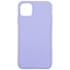 Attēls no Evelatus Apple iPhone 14 6.1 Nano Silicone Case Soft Touch TPU Purple