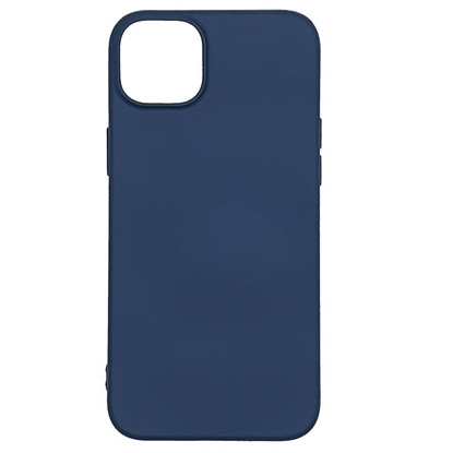 Изображение Evelatus Apple iPhone 14 6.1 Nano Silicone Case Soft Touch TPU Blue