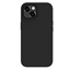Attēls no Evelatus Apple iPhone 15 Premium Soft Touch Silicone Case Black