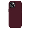 Picture of Evelatus Apple iPhone 15 Premium Soft Touch Silicone Case Red