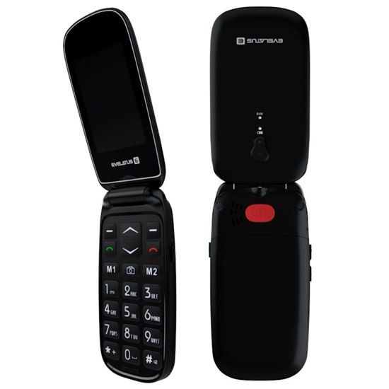 Picture of Evelatus Wave DS Black