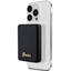 Attēls no Guess Power Bank 5000mAh 15W MagSafe And Regular Charge With Metal Ssript Logo Black