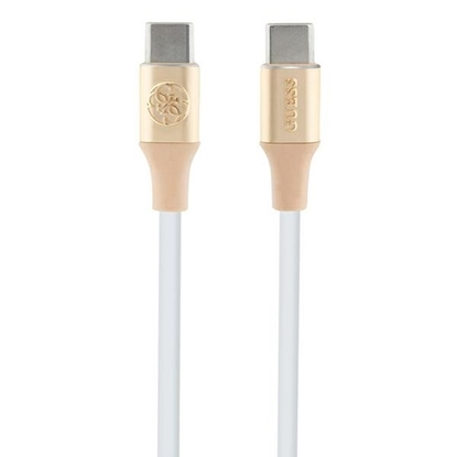 Изображение Guess GUCCLALRGDD USB-C Kabel 1.5m