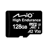 Picture of Mio High-Endurance | 128 GB | MicroSD | Flash memory class UHS-I