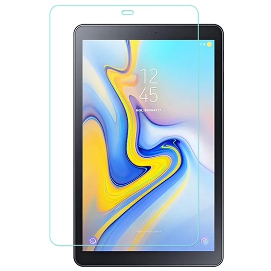 Picture of iLike Galaxy Tab A8 10.1 T510 / T515 2.5D Edge Clear Tempered Glass
