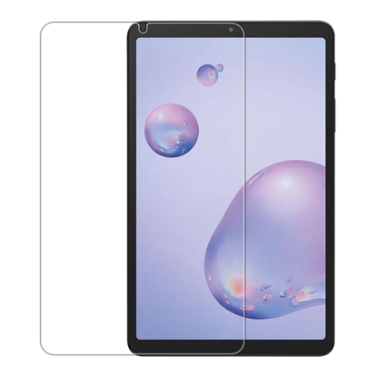 Attēls no iLike Galaxy Tab A8 8.4 T307 2.5D Edge Clear Tempered Glass