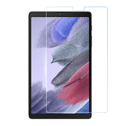 Attēls no iLike Galaxy Tab A7 Lite 8.7 T200 / T225 2.5D Edge Clear Tempered Glass