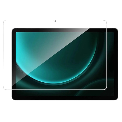 Attēls no iLike Galaxy Tab S9 FE X510 / X516B 2.5D Edge Clear Tempered Glass