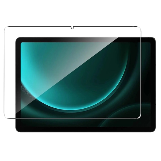 Изображение iLike Galaxy Tab S9 FE X510 / X516B 2.5D Edge Clear Tempered Glass