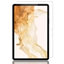 Attēls no iLike Galaxy Tab S9 Plus 12.4 X810 / X816B/ X818N 2.5D Edge Clear Tempered Glass