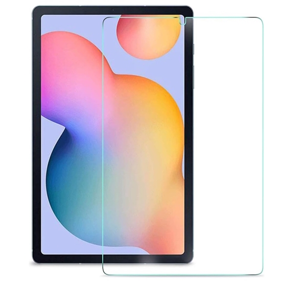 Picture of iLike Galaxy Tab S6 Lite 10.4 P610 P615 2.5D Edge Clear Tempered Glass