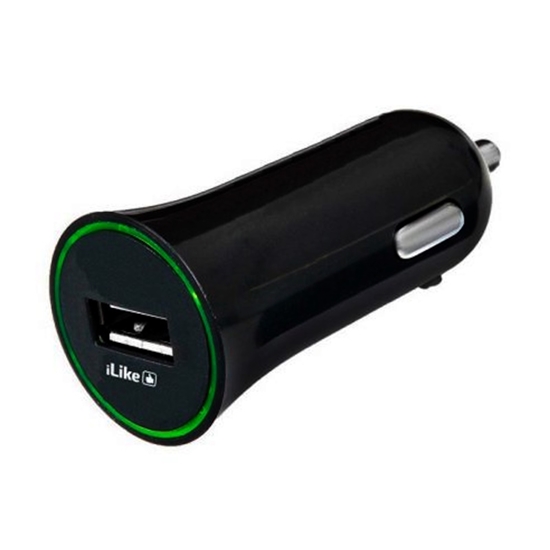 Picture of iLike - Car Charger ICC01 Black