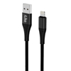 Picture of iLike - iLike Charging Cable for lightning devices CCI01 Black