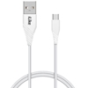 Picture of iLike - iLike Charging Cable for Type-C ICT01 White