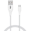 Изображение iLike - iLike Charging Cable for Type-C ICT01 White
