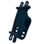 Picture of iLike Bike Holder IPH01BK Black