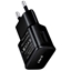 Изображение iLike iLike Travel Charger ITC01 Black