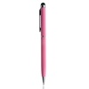 Изображение iLike PN1 Universal 2in1 Capacitive Touch Stylus with Pen (Smartphone and Tablet PC) Pink
