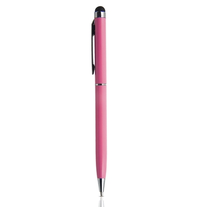Изображение iLike PN1 Universal 2in1 Capacitive Touch Stylus with Pen (Smartphone and Tablet PC) Pink