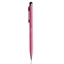 Attēls no iLike PN1 Universal 2in1 Capacitive Touch Stylus with Pen (Smartphone and Tablet PC) Pink
