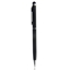 Изображение iLike Universal PN1 Universal 2in1 Capacitive Touch Stylus with Pen (Smartphone and Tablet PC) Black