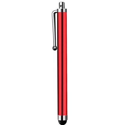 Изображение iLike PS1 Universal Capacitive screen Stylus Pen (10.5cm) for Smartphone & Tablet PC Red