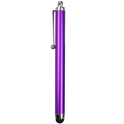 Изображение iLike PS1 Universal Capacitive screen Stylus Pen (10.5cm) for Smartphone & Tablet PC Purple