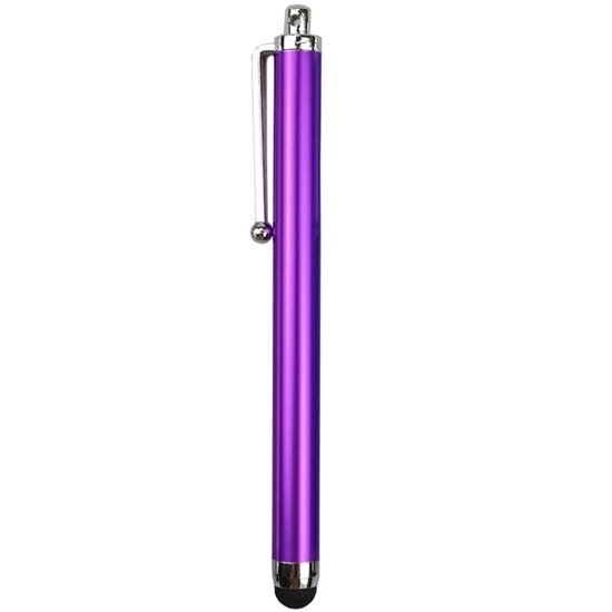 Изображение iLike PS1 Universal Capacitive screen Stylus Pen (10.5cm) for Smartphone & Tablet PC Purple