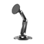 Attēls no iLike STM3 Metal Smartphone Magnetic Fix Holder Stand with Adjustable Perfect Angle & 360 Rotation Black Black