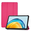 Изображение iLike iPad Mini 5 7.9 Tri-Fold Eco-Leather Stand Case Coral Pink