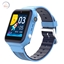 Picture of iWear A13 Pro 4G LTE Sim / LBS WiFi Tracking IP67 Kids Watch & Phone Call with Chat Camera Blue