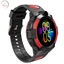 Attēls no iWear LT32 Durable 4G Sim GPS Tracking IP67 Kids Watch & Phone Call with Chat Camera Black Red