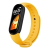 Picture of iWear SM7 Smart Bracelet 0.96'' TFT - Fitness Tracker IP67 with HR & Blood pressure / Social / Sleep Yellow