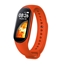 Picture of iWear SM7 Smart Bracelet 0.96'' TFT - Fitness Tracker IP67 with HR & Blood pressure / Social / Sleep Red