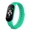 Изображение iWear SM7 Smart Bracelet 0.96'' TFT - Fitness Tracker IP67 with HR & Blood pressure / Social / Sleep Green