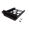 Picture of QNAP TRAY-35-NK-BLK04 drive bay panel Storage drive tray Black