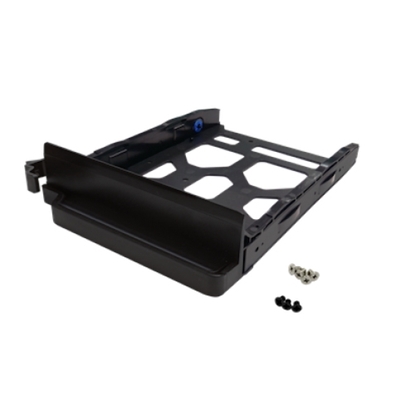Picture of QNAP TRAY-35-NK-BLK04 drive bay panel Storage drive tray Black