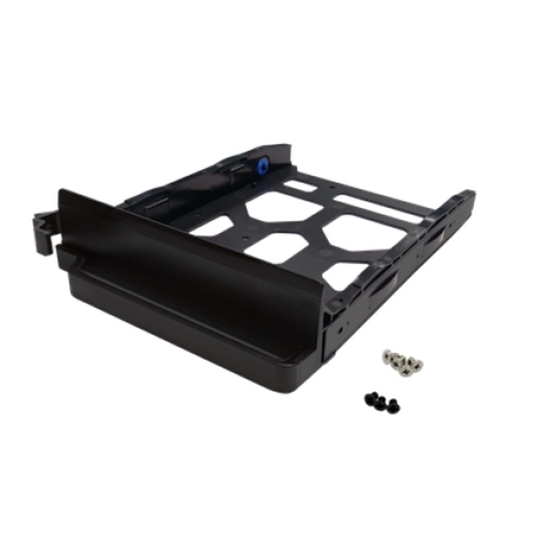 Изображение QNAP TRAY-35-NK-BLK04 drive bay panel Storage drive tray Black