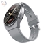 Picture of iWear Amax 3 Max Aluminum Inteligent Sport BT Call Smart Watch 1.52'' IPS Heartrate / Oxygen Silver
