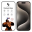 Изображение Сonnect Corning Gorilla Ultra Izturīgs 3D aizsargstils priekš Apple iPhone 15 Pro Max 