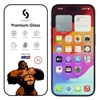 Изображение Сonnect Corning Gorilla Ultra Izturīgs 3D aizsargstils priekš Apple iPhone 15 Pro