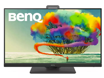 Picture of BenQ PD2705Q LED display 68.6 cm (27") 2560 x 1440 pixels Quad HD Grey