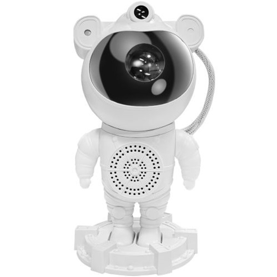 Picture of Blackmoon LED PROJECTOR ASTRONAUT with bluetooth speaker