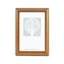 Picture of Fotorāmis 13x18cm koka,  gaiši brūna krāsa