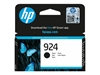 Picture of HP 924 Black Original Ink Cartridge