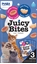 Picture of INABA Juicy Bites Chicken and tuna - cat treats - 3 x 11g