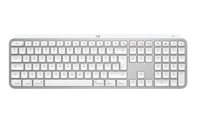 Attēls no LOGI MX Keys S for Mac Pale Grey (US)